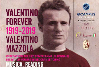Musica, reading e aneddoti granata al 100%